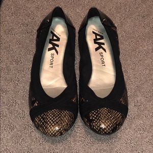 Brand New! Anne Klein’s Sport Ballet Flats